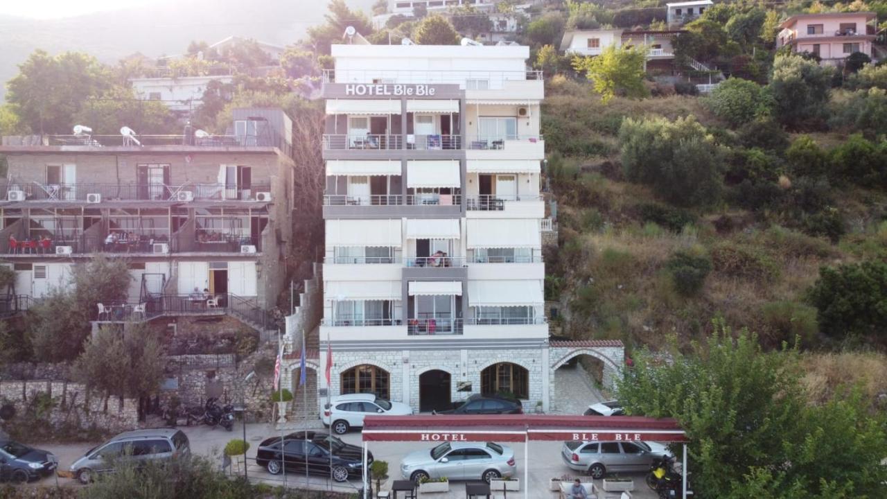 Hotel Ble Ble Vlorë Exteriör bild
