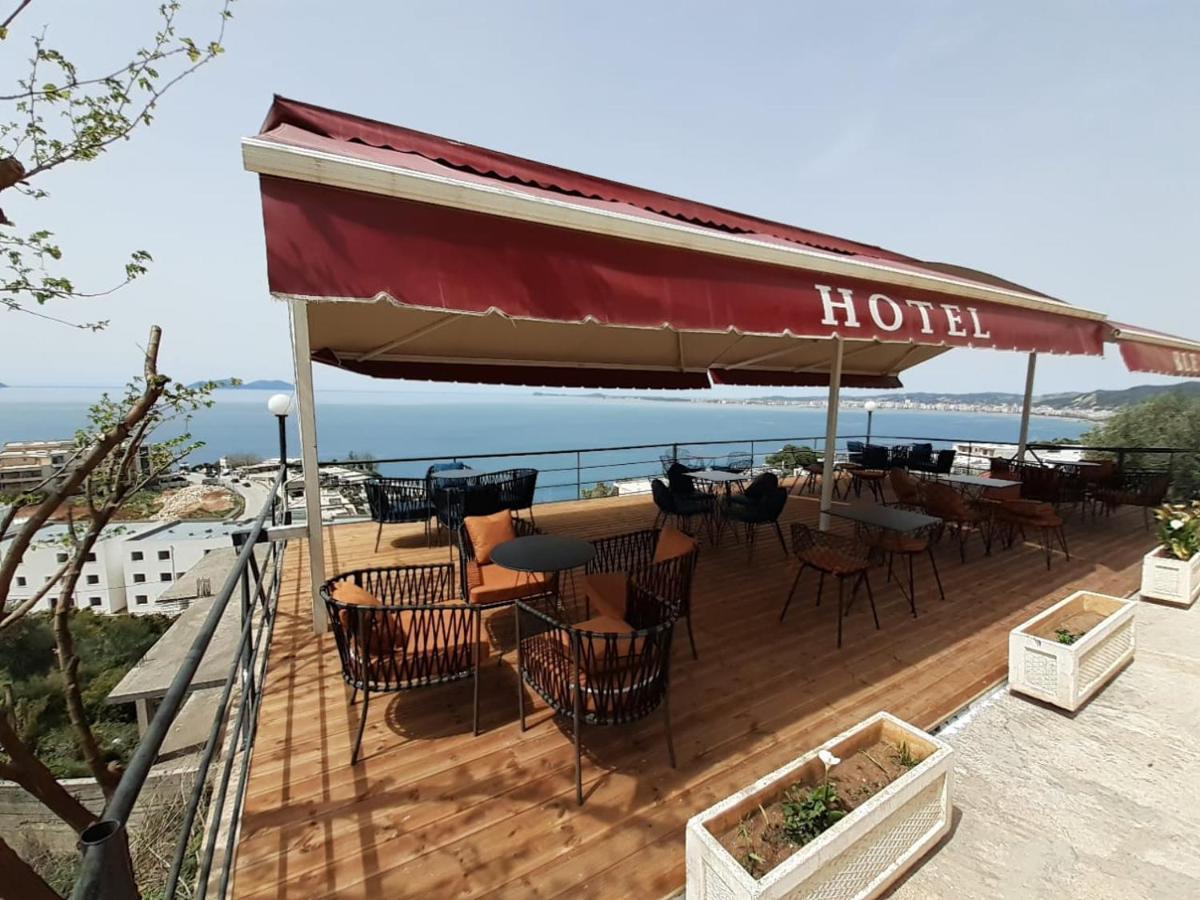 Hotel Ble Ble Vlorë Exteriör bild