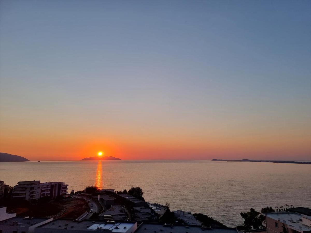 Hotel Ble Ble Vlorë Exteriör bild