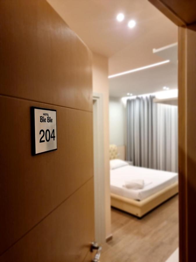 Hotel Ble Ble Vlorë Exteriör bild