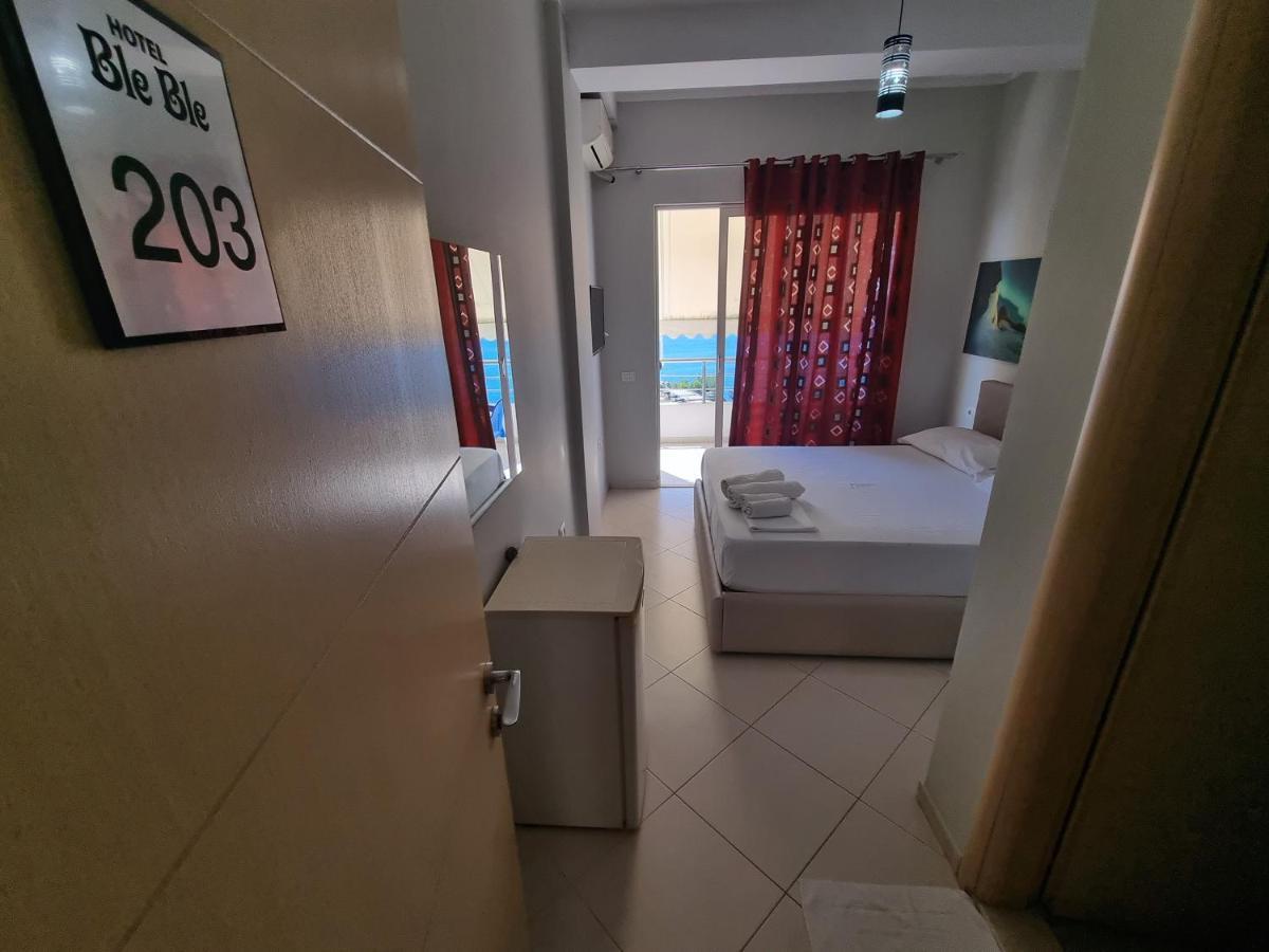 Hotel Ble Ble Vlorë Exteriör bild