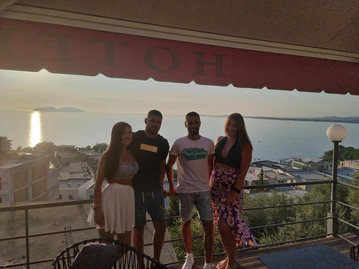 Hotel Ble Ble Vlorë Exteriör bild