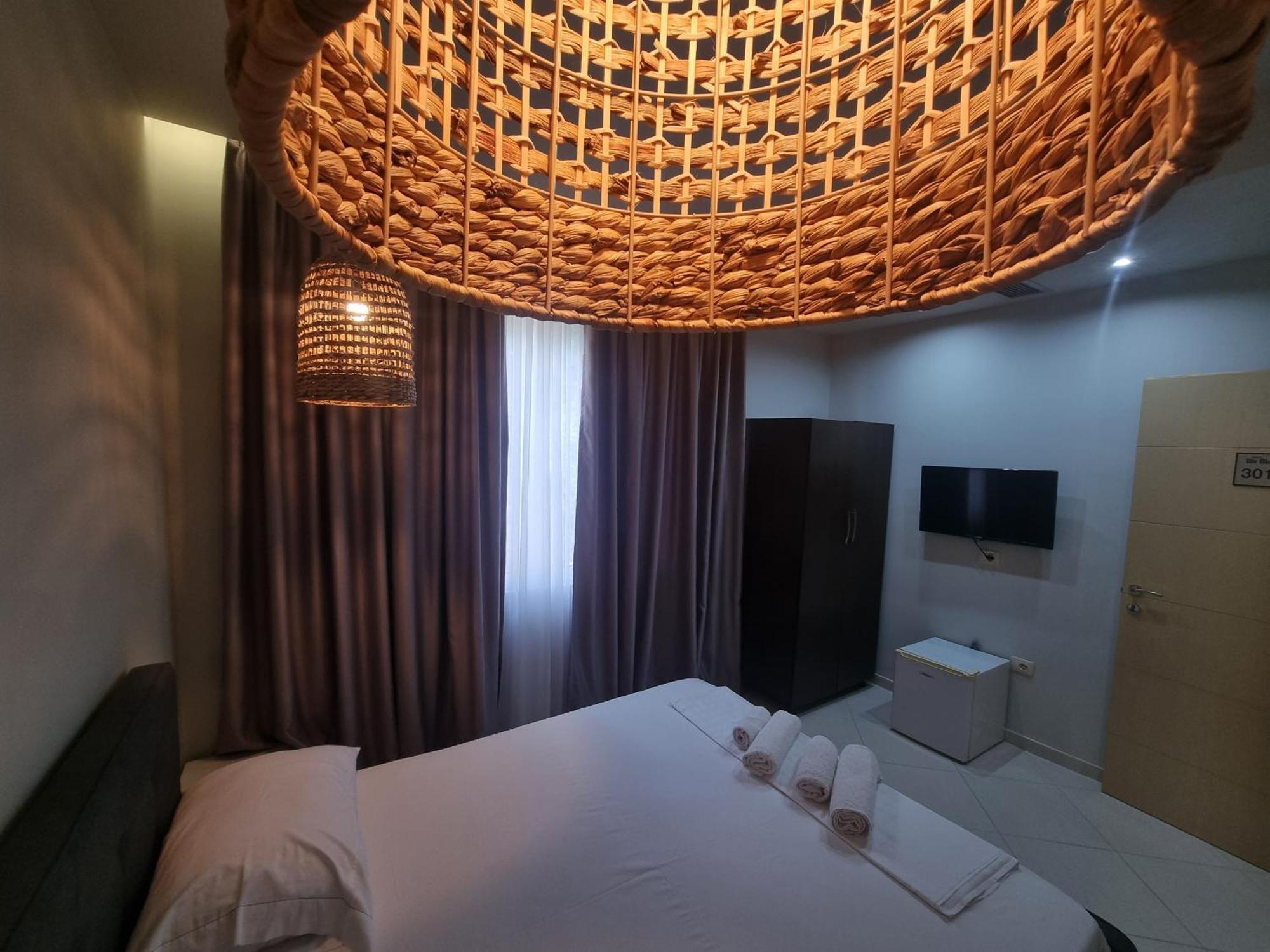 Hotel Ble Ble Vlorë Exteriör bild