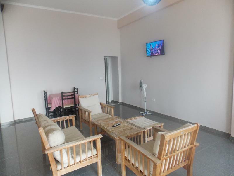 Hotel Ble Ble Vlorë Exteriör bild