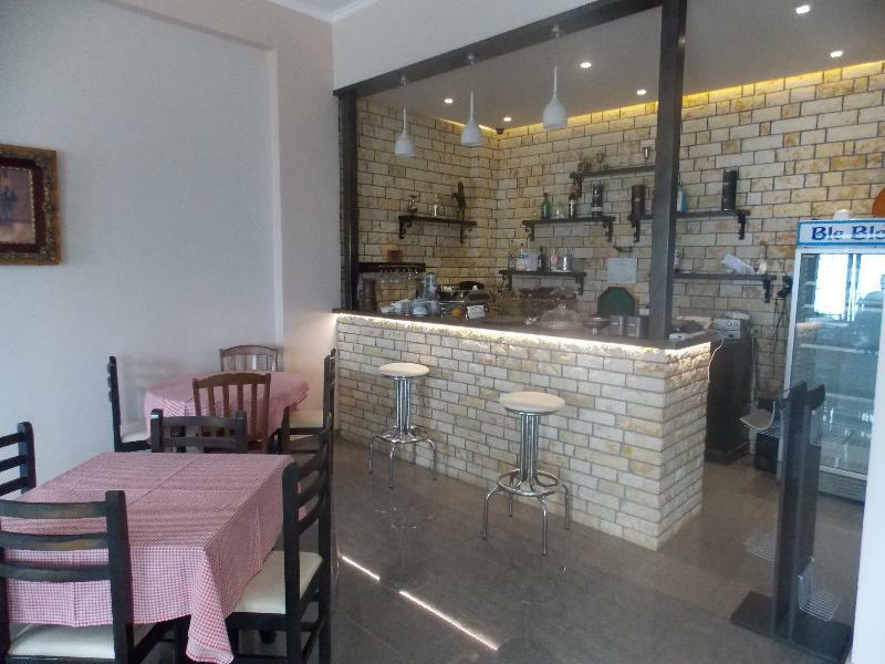 Hotel Ble Ble Vlorë Exteriör bild