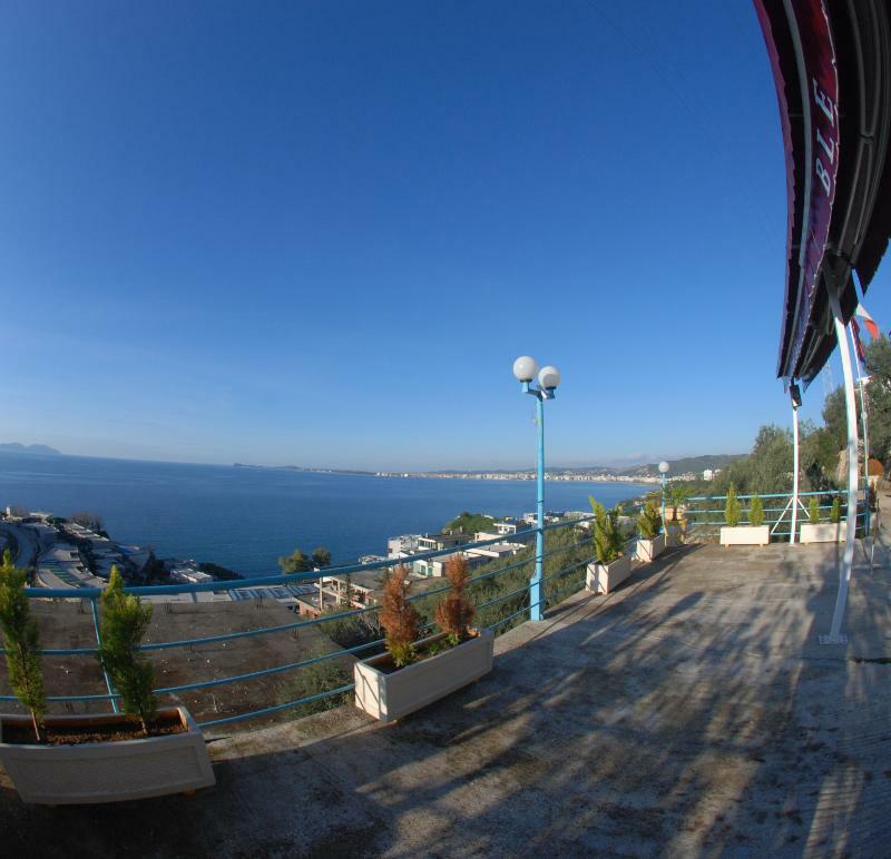 Hotel Ble Ble Vlorë Exteriör bild