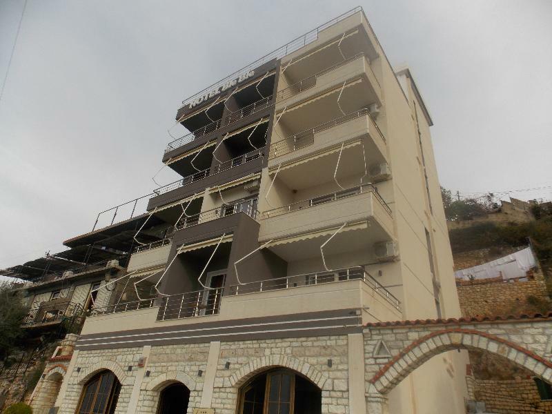 Hotel Ble Ble Vlorë Exteriör bild