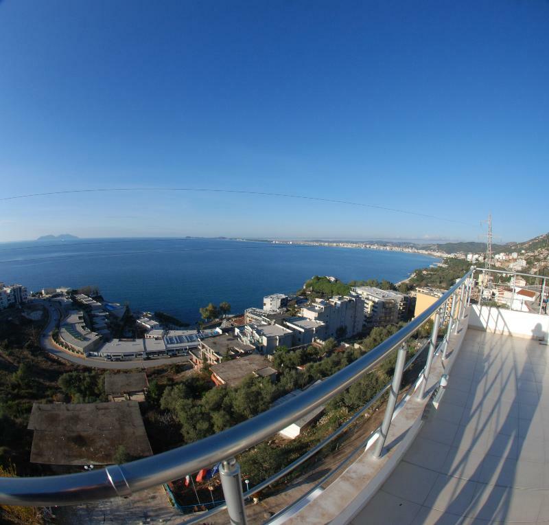 Hotel Ble Ble Vlorë Exteriör bild